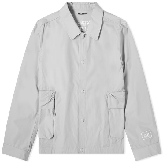 Metropolis Hyst Overshirt