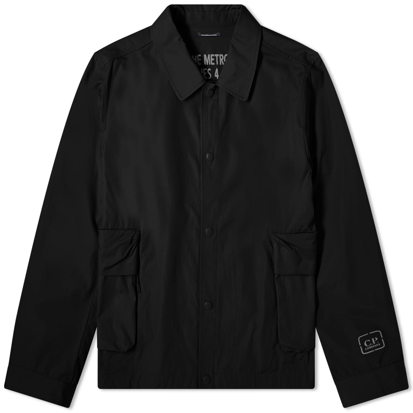 Metropolis Hyst Overshirt