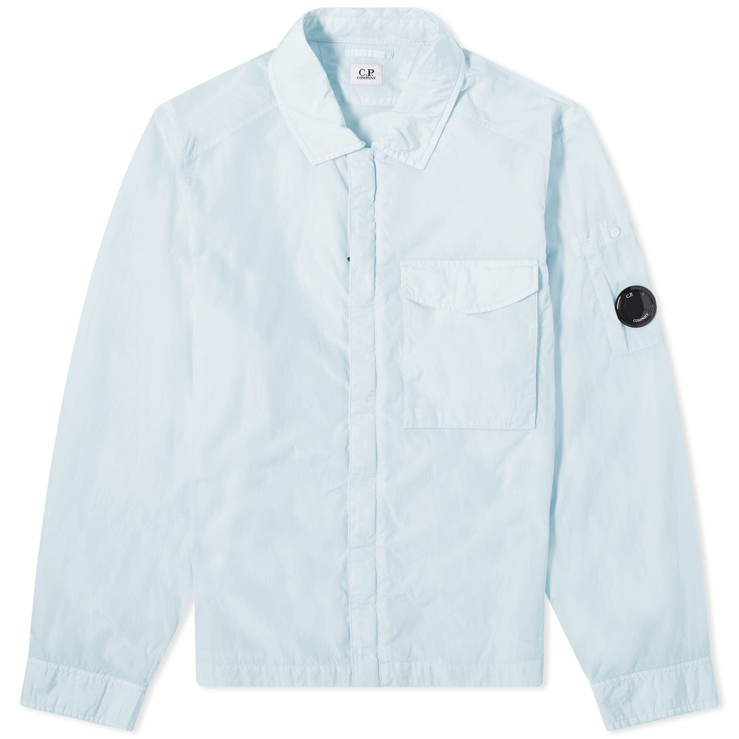 Chrome-R Pocket Overshirt