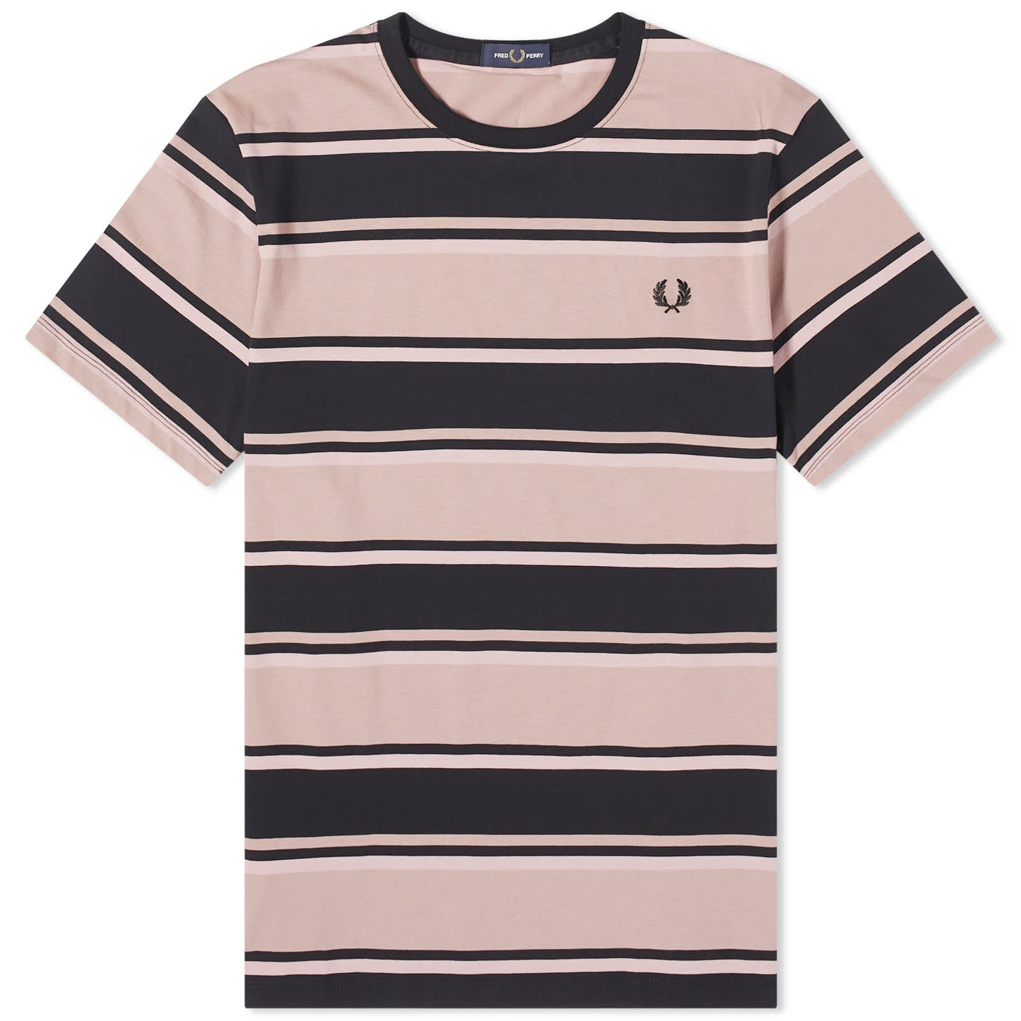 Bold Stripe T-Shirt