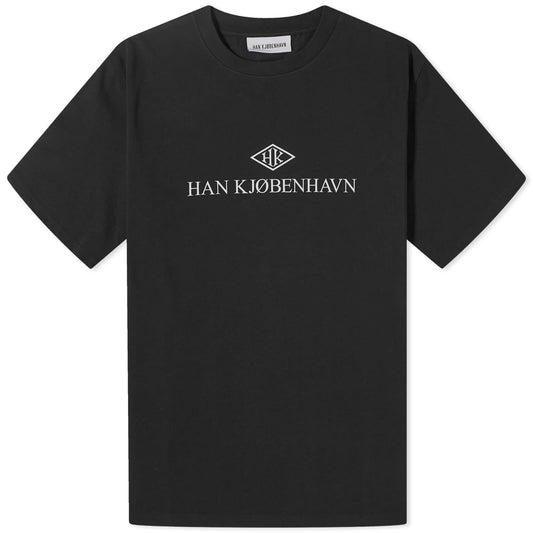 HK Logo Boxy T-Shirt