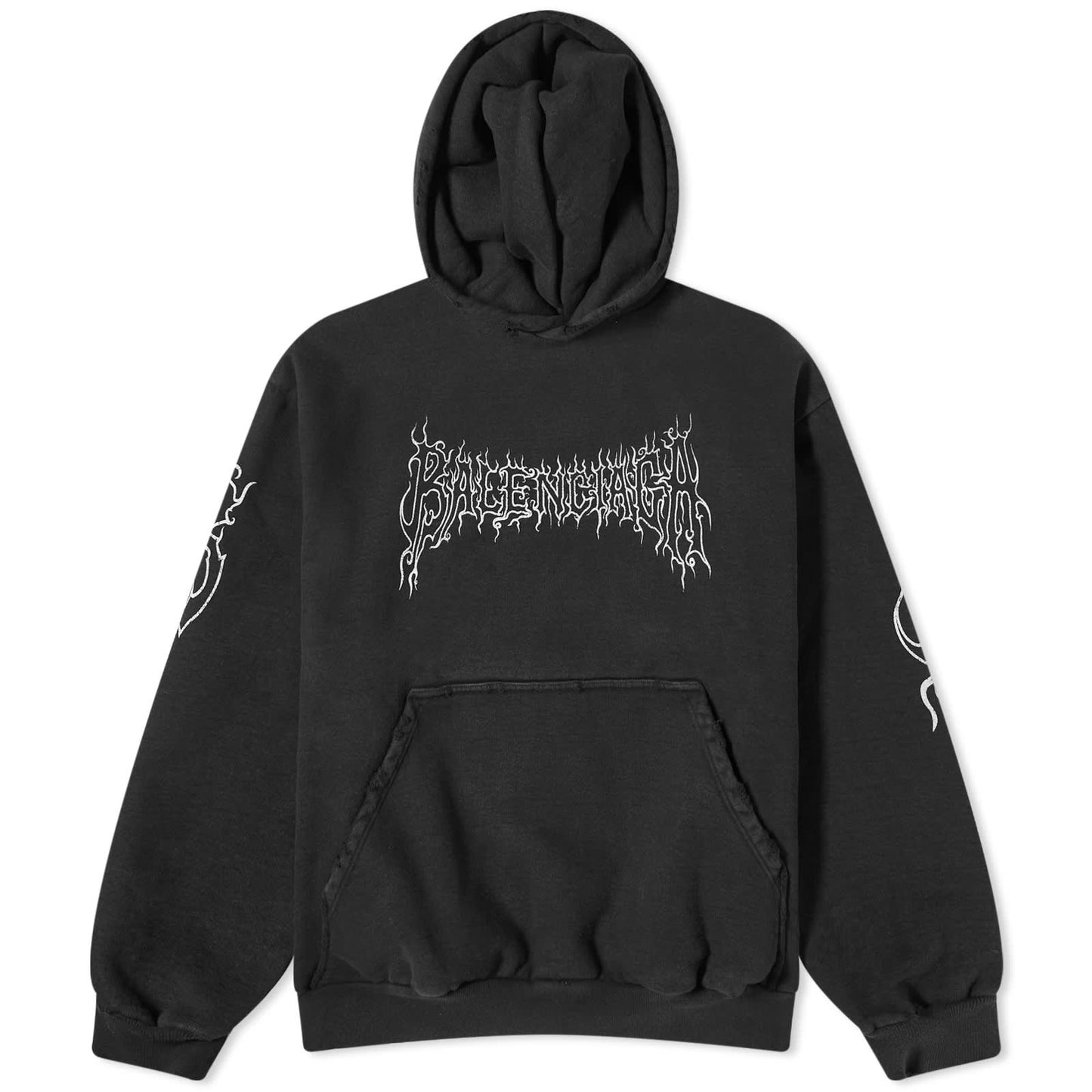 Darkwave Popover Hoody