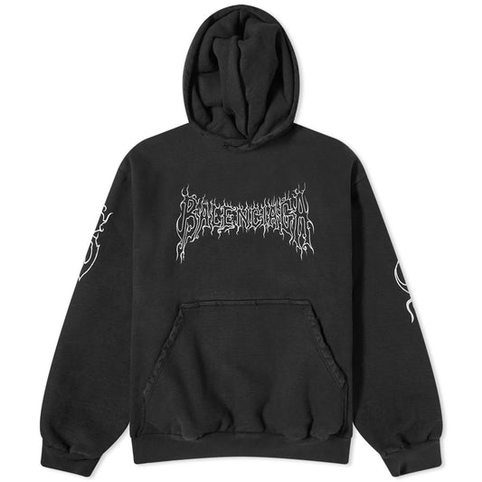 Darkwave Popover Hoody