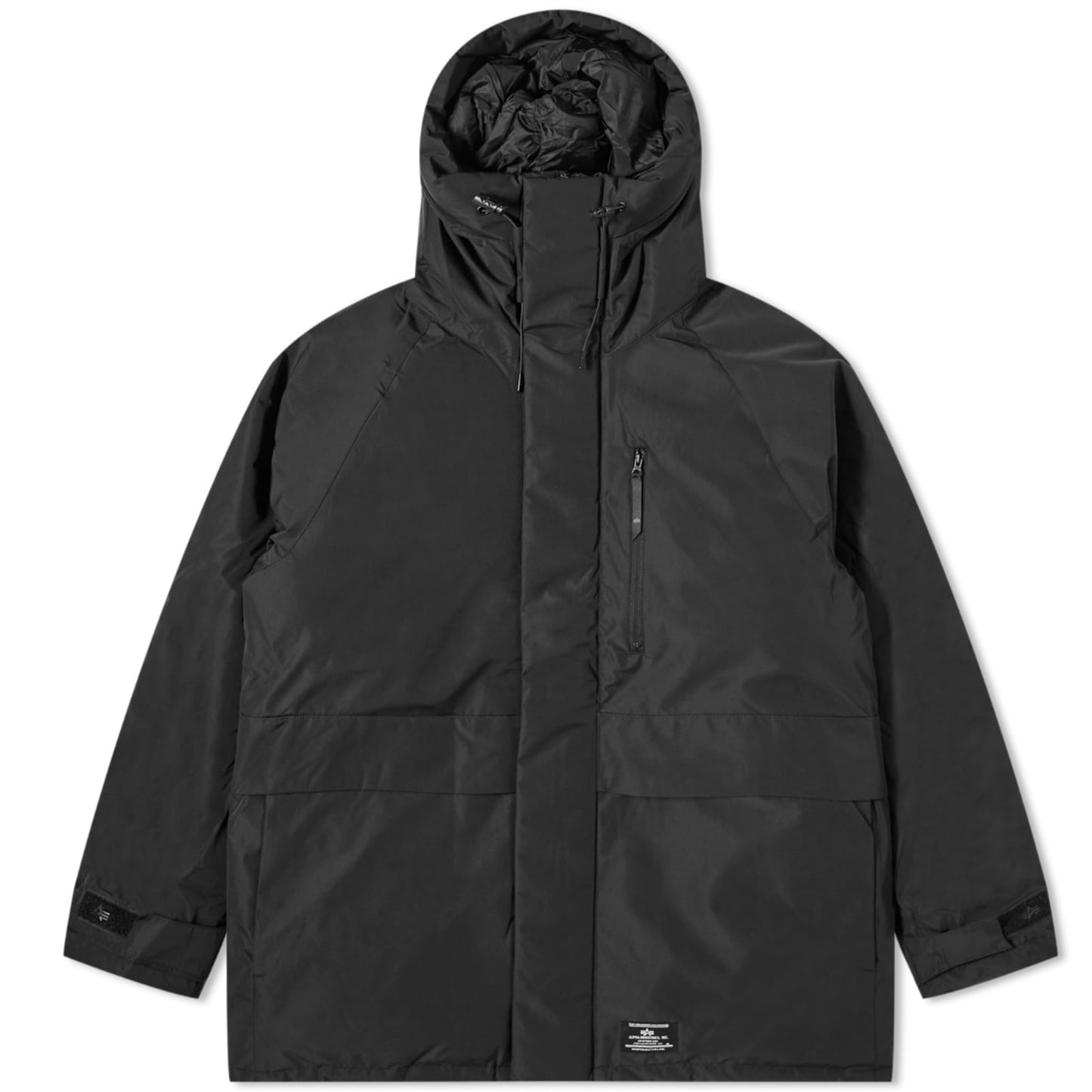 Raglan Parka