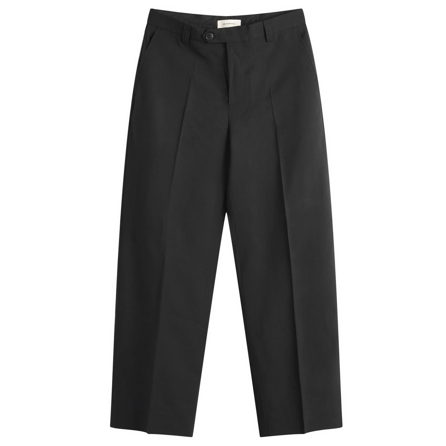 Wool Study Trousers