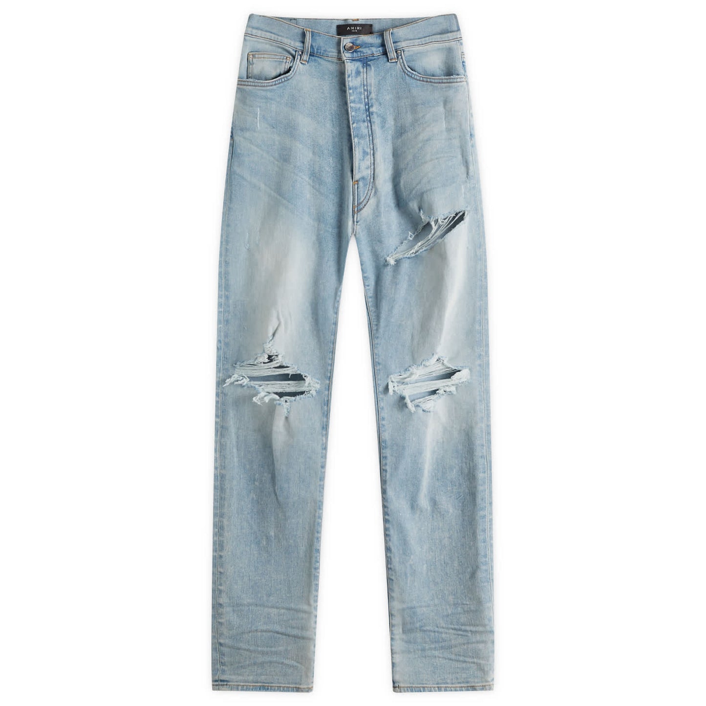 MX1 Distressed Jeans