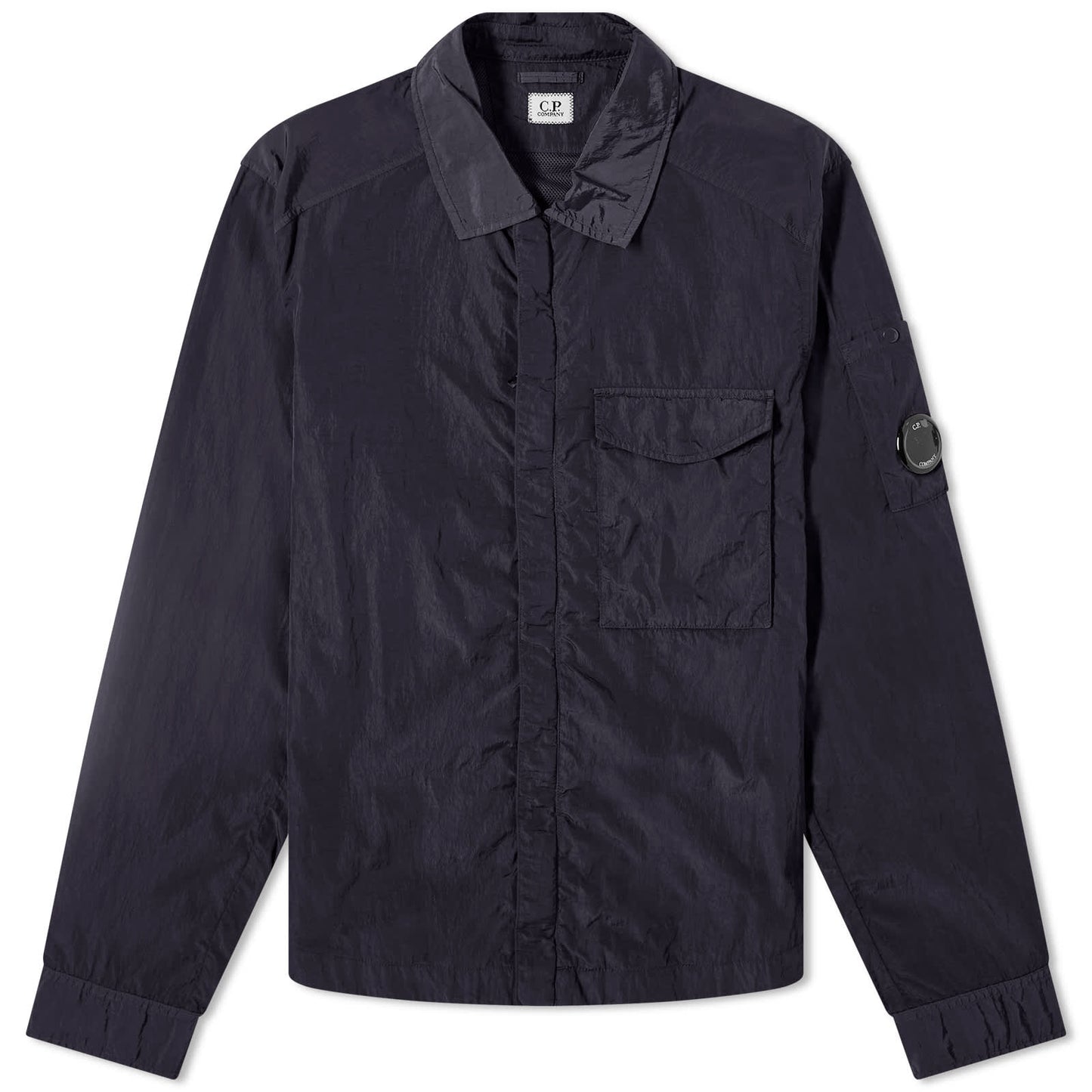 Chrome-R Pocket Overshirt