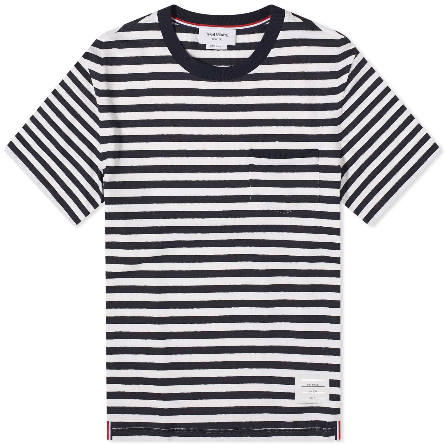 Pocket Stripe T-Shirt