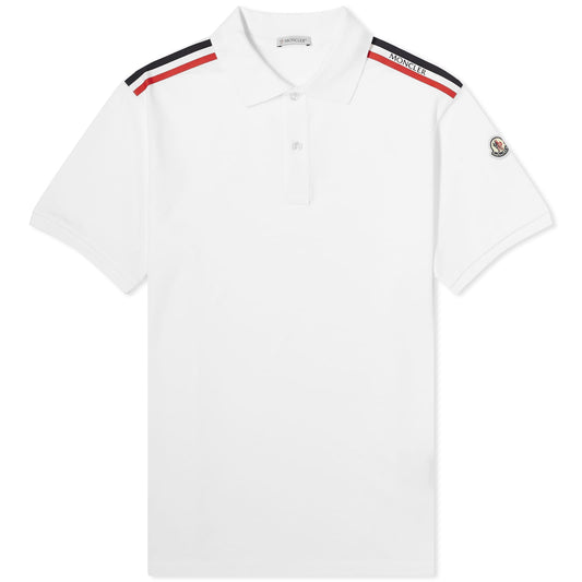 Tricolor Polo Shirt