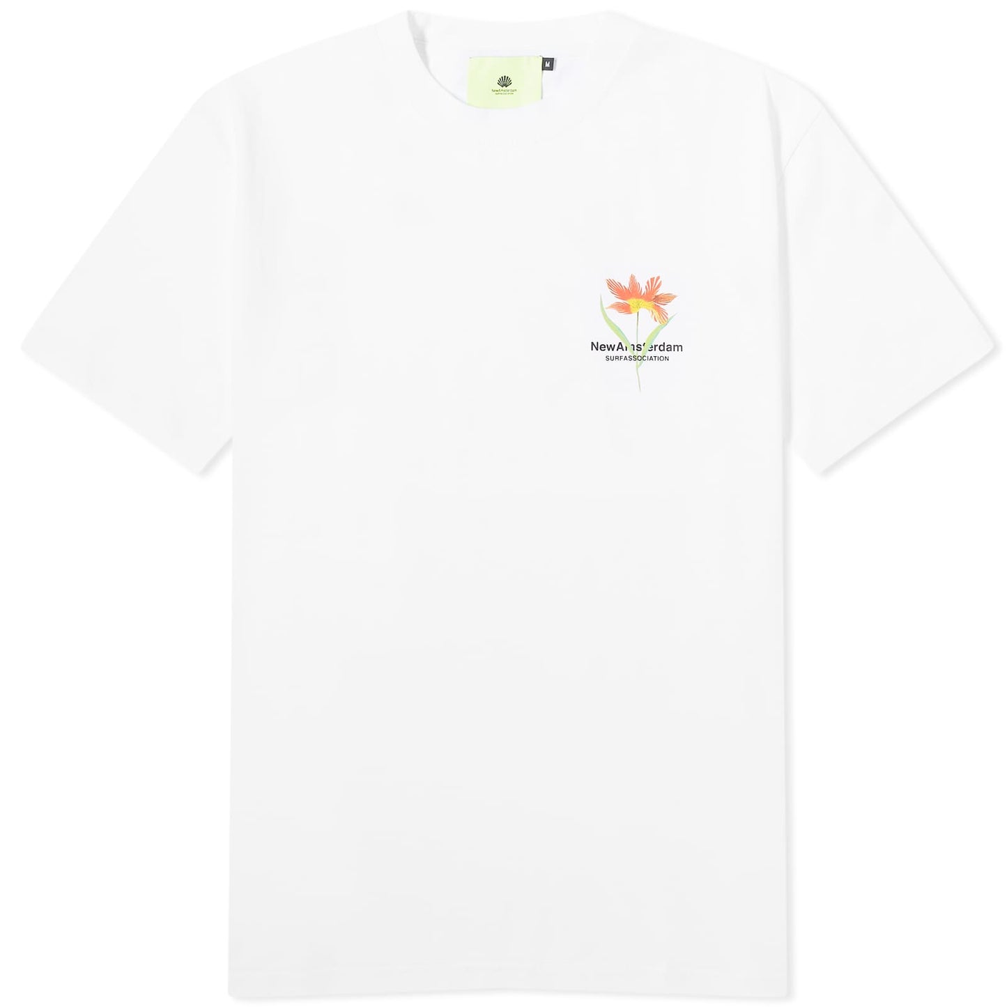 Surf Association Tulip T-Shirt