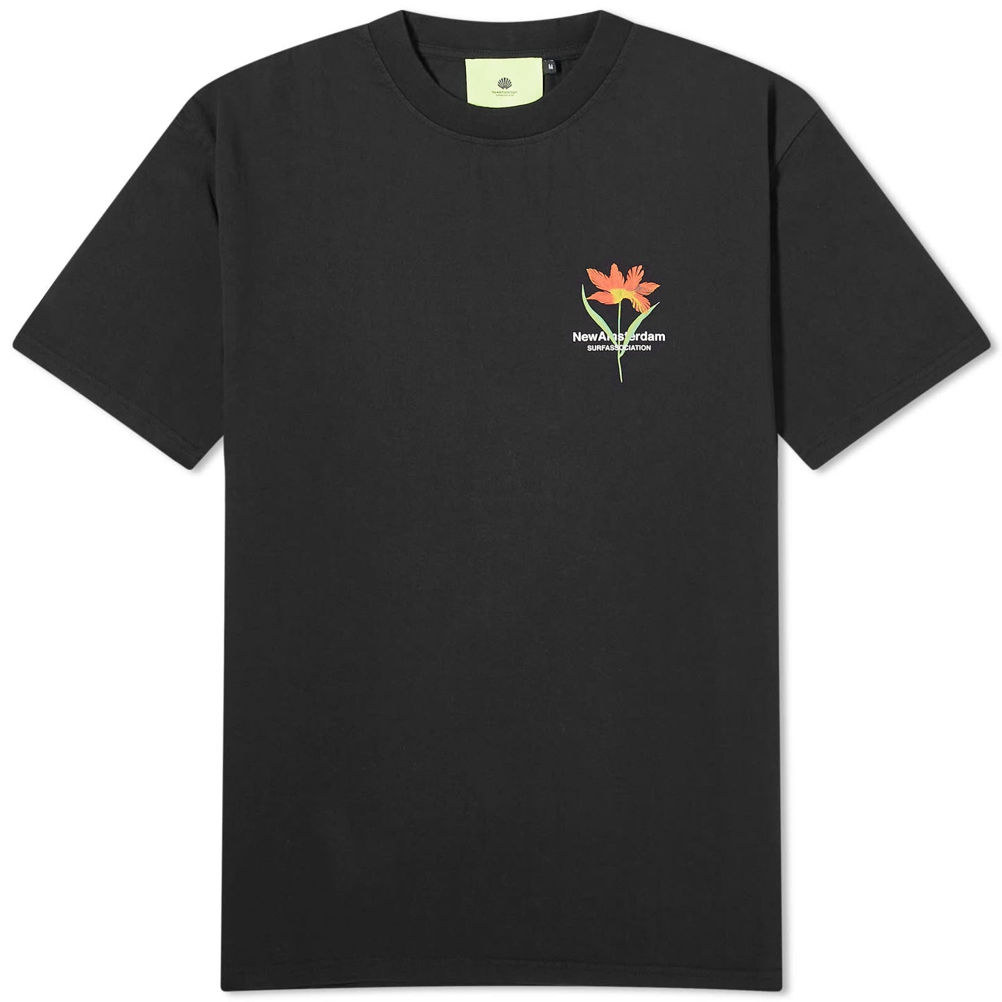 Surf Association Tulip T-Shirt