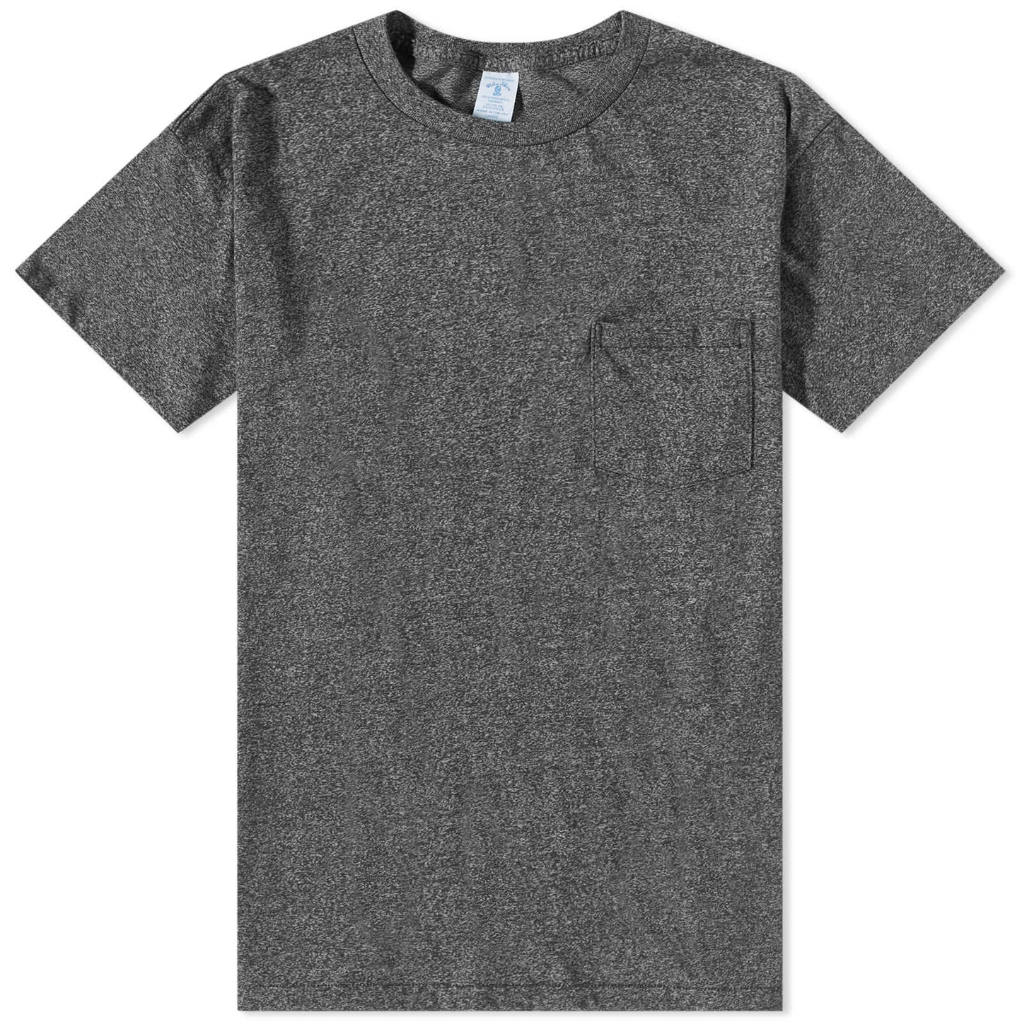 Sheen Twist Pocket T-Shirt