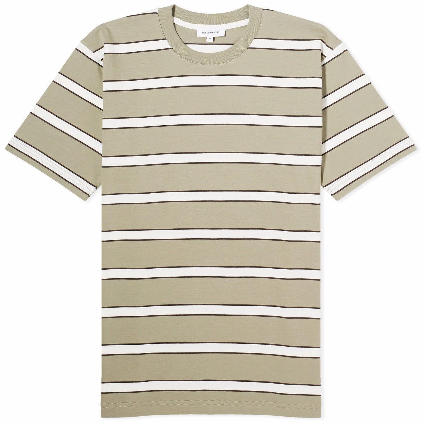 Johannes Organic Stripe T-Shirt