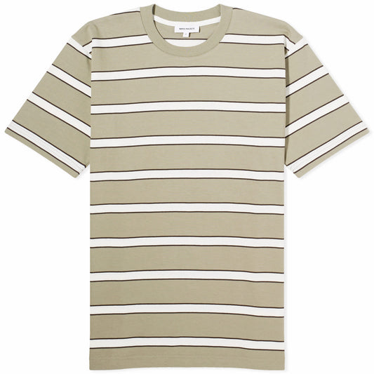 Johannes Organic Stripe T-Shirt