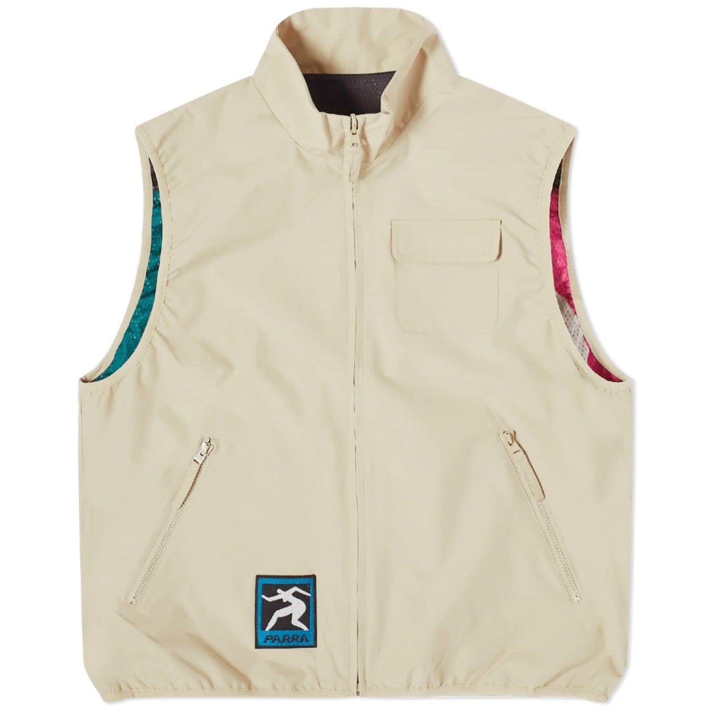 Ghost Cave Reversible Vest