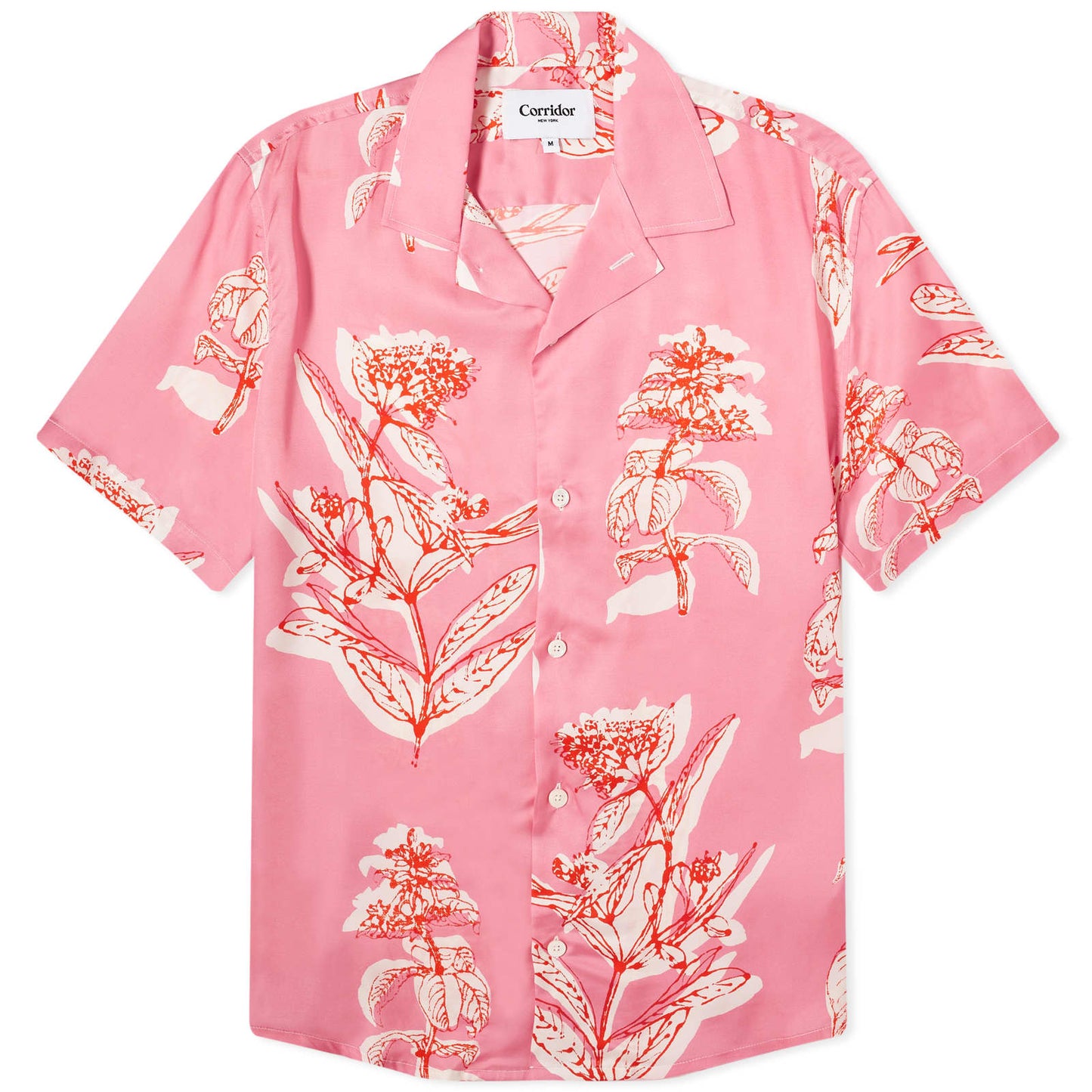 Floral Vacation Shirt