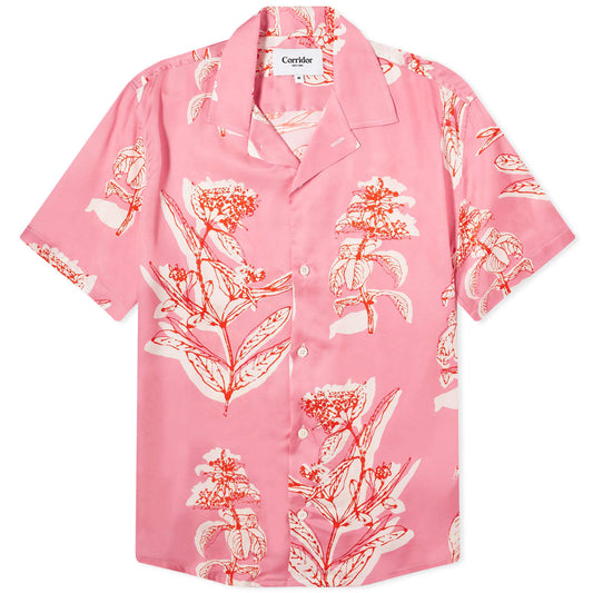 Floral Vacation Shirt