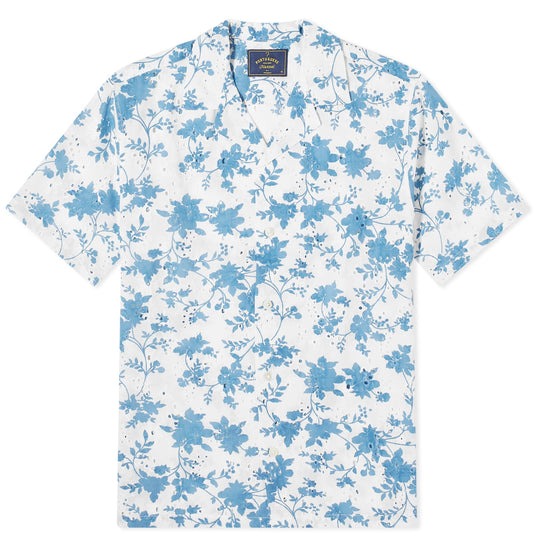 Minho Floral Vacation Shirt