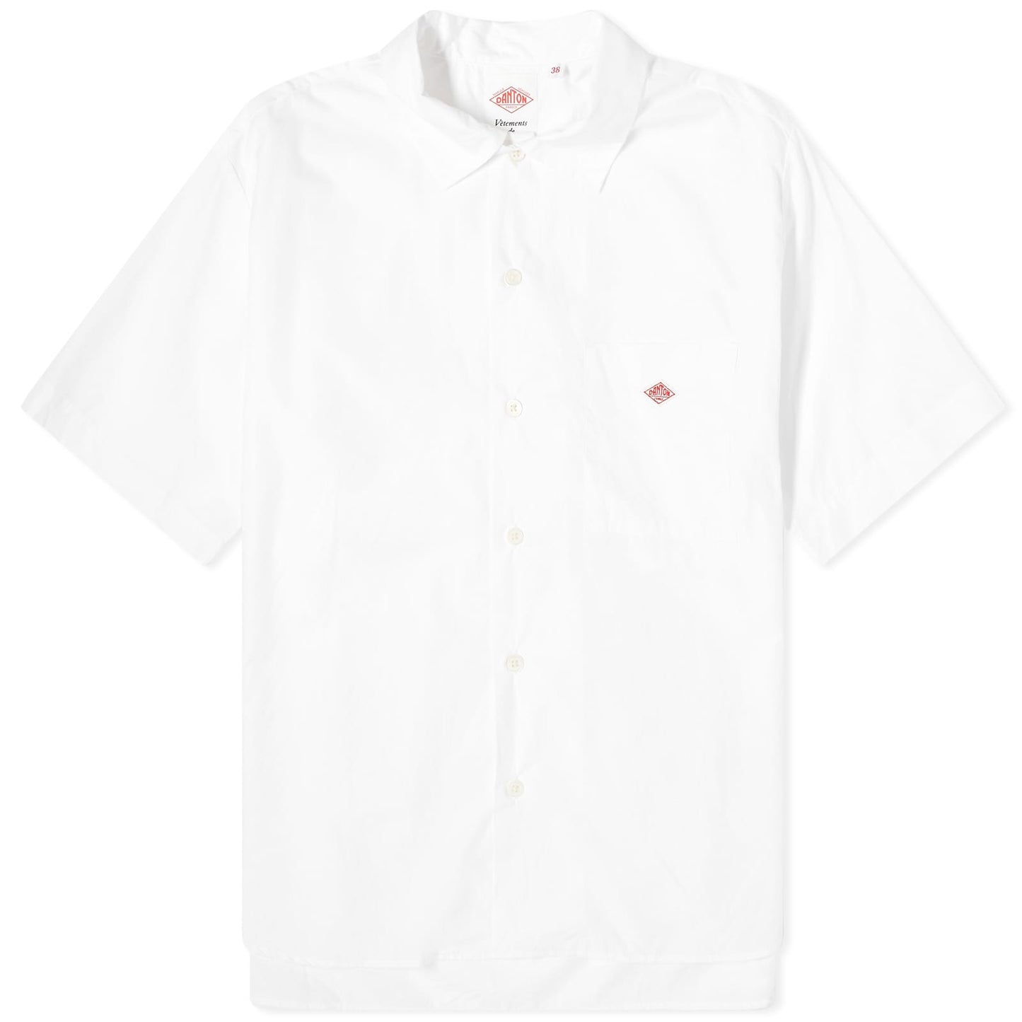 Short Sleeve Work Shirt