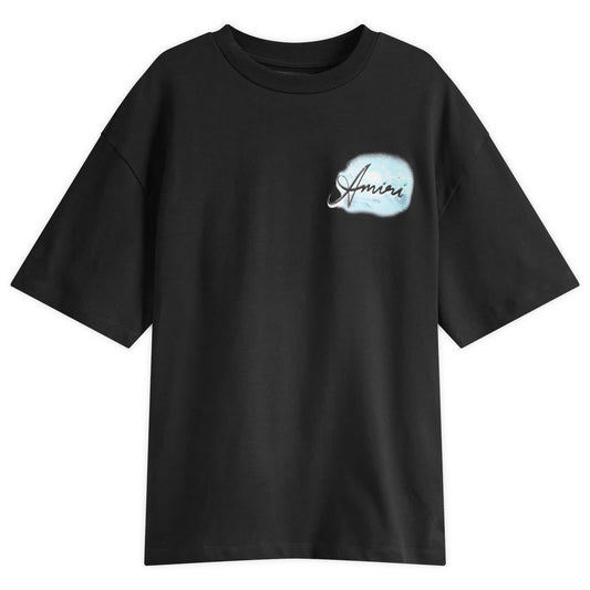 Airbrush Logo T-Shirt