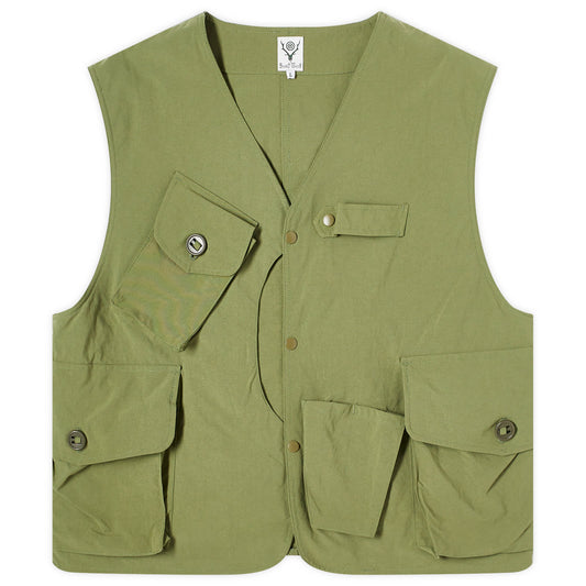 Tenkara Nylon Vest