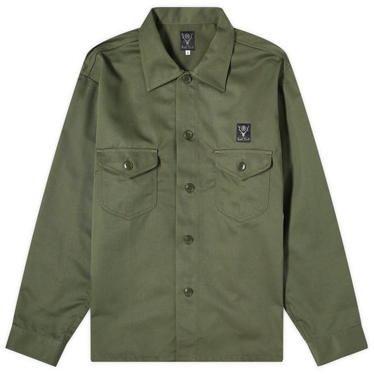 Smokey Overshirt