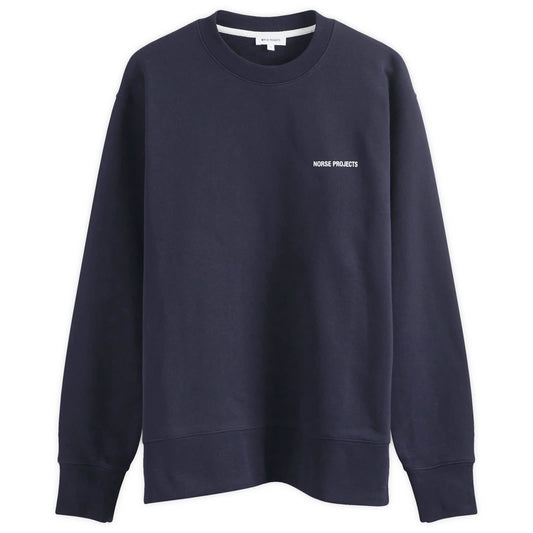 Arne Logo Crew Sweat