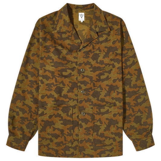 Camouflage Pen Shirt