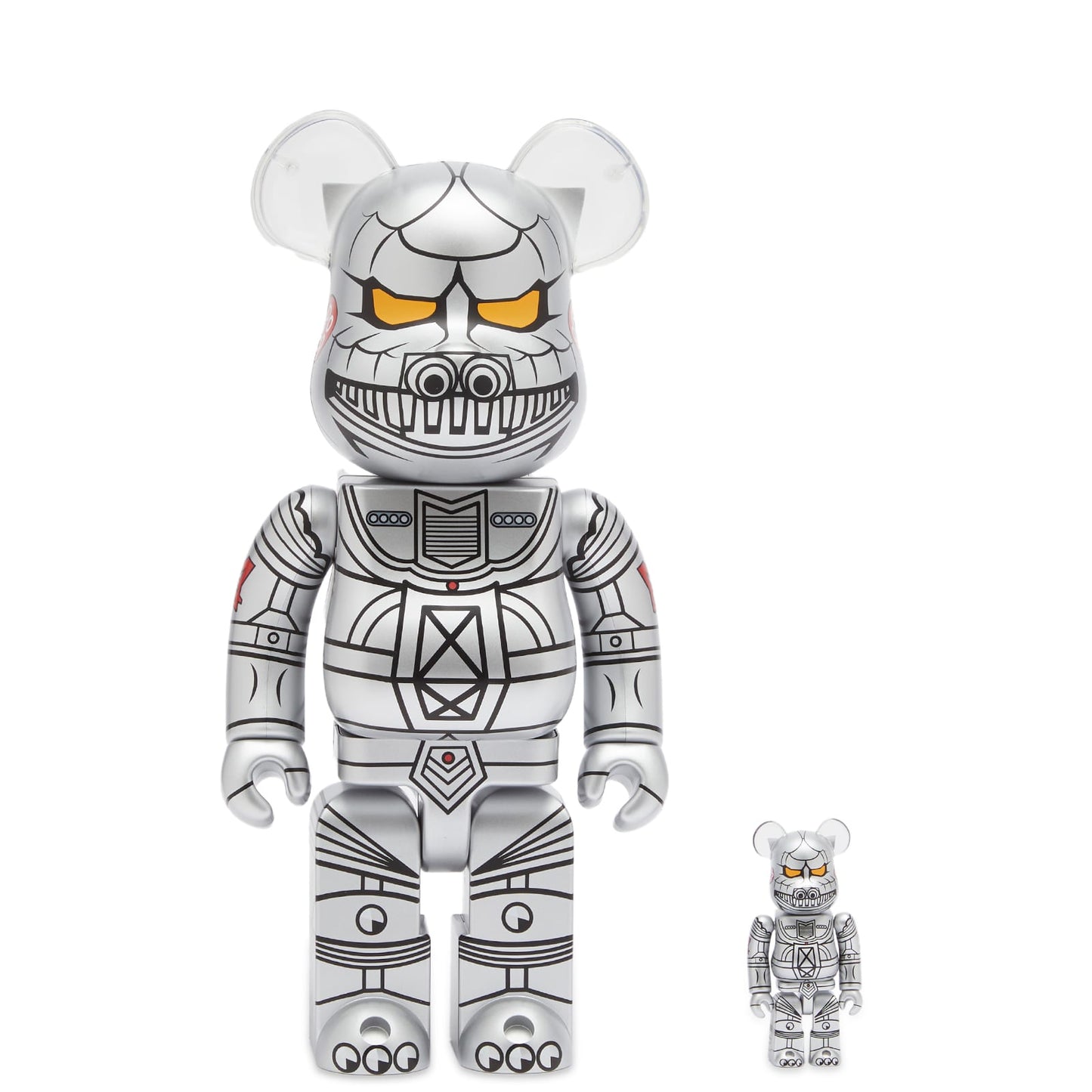 Medicom Be@rbrick Mechagodzilla (1974)