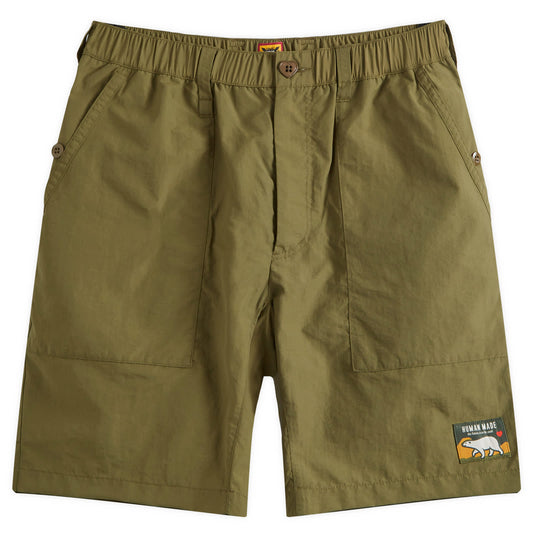 Nylon Shorts