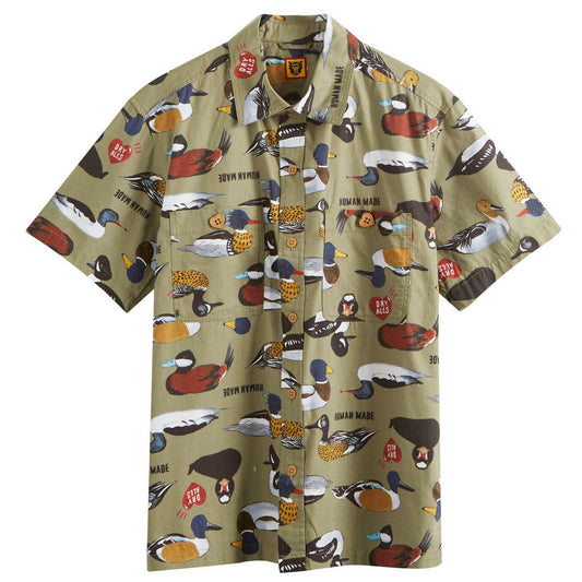 Duck Short Sleeve Shirt