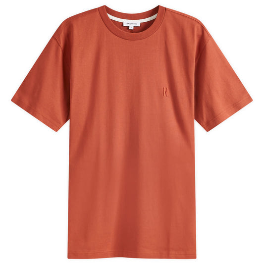 Johannes Organic N Logo T-Shirt