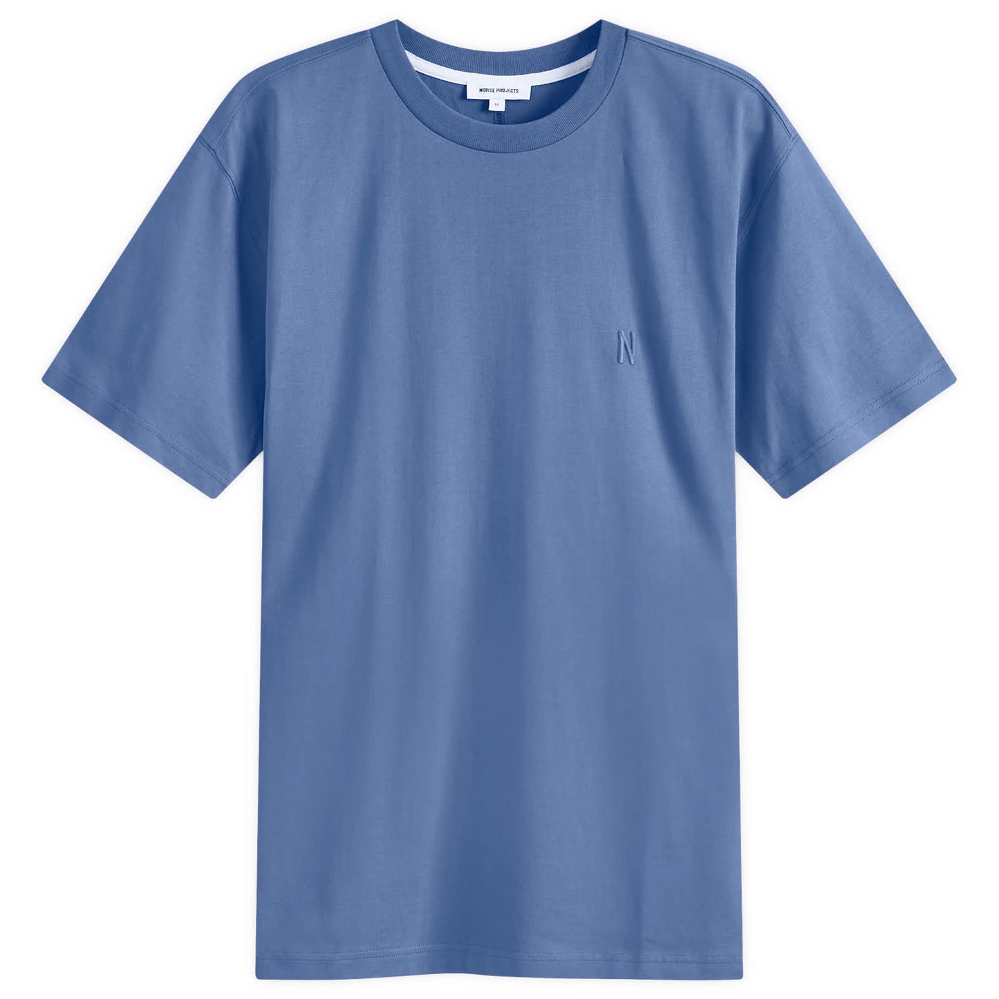 Johannes Organic N Logo T-Shirt