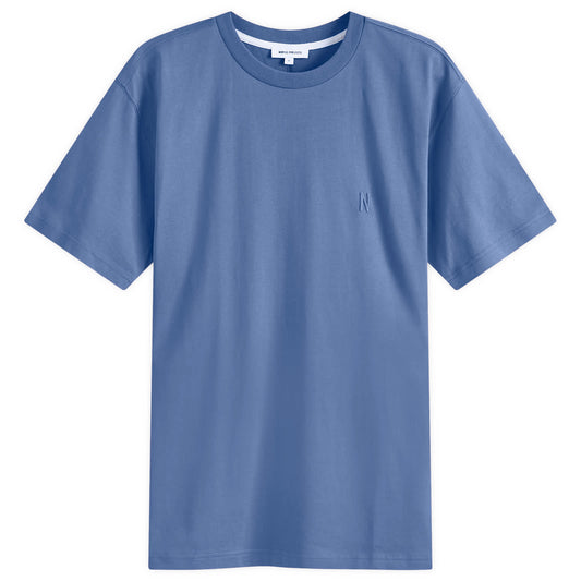 Johannes Organic N Logo T-Shirt