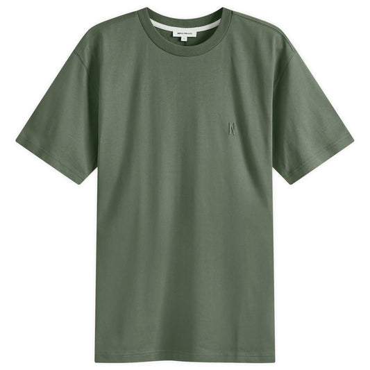 Johannes Organic N Logo T-Shirt