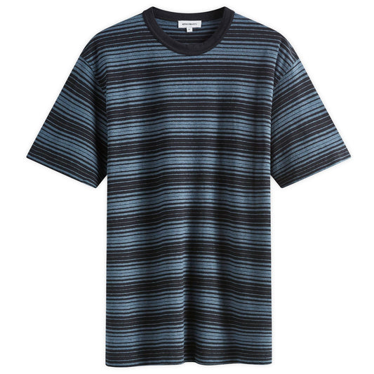 Johannes Spaced Stripe T-Shirt