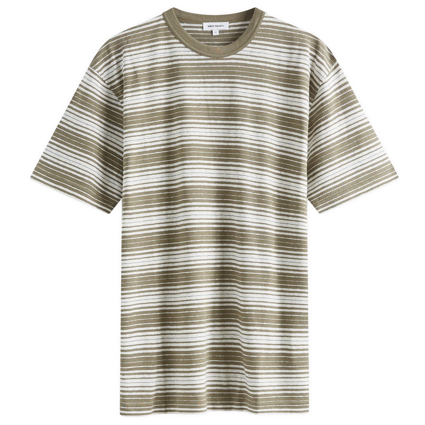 Johannes Spaced Stripe T-Shirt