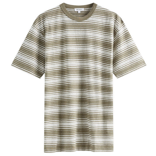 Johannes Spaced Stripe T-Shirt