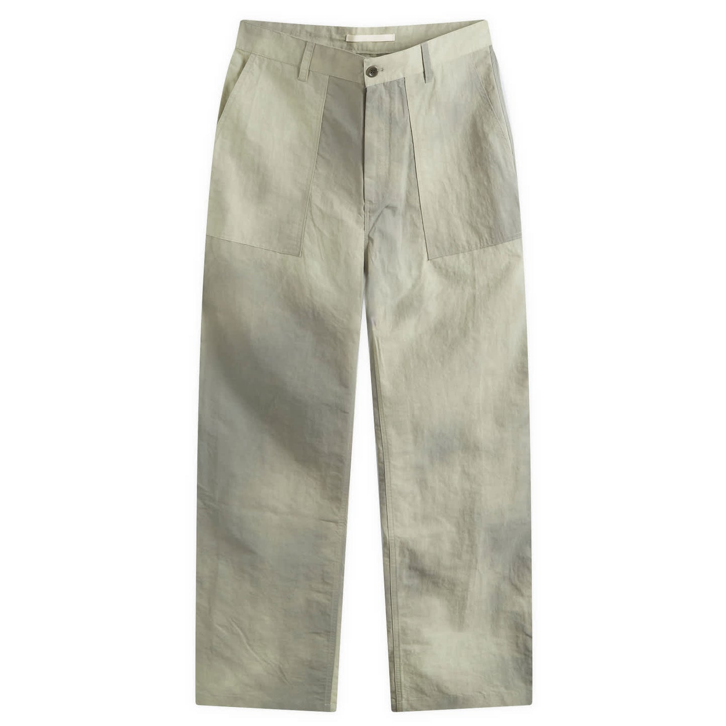 Lukas Relaxed Wave Dye Trousers