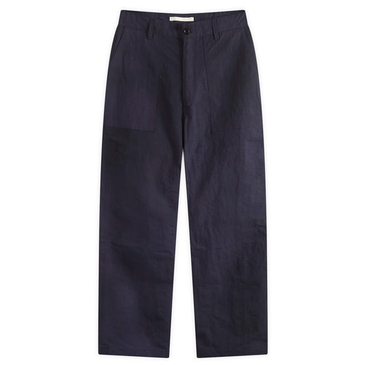 Lukas Relaxed Wave Dye Trousers