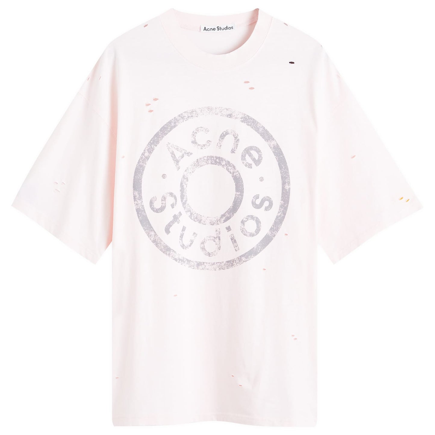 Exford Button Logo T-Shirt