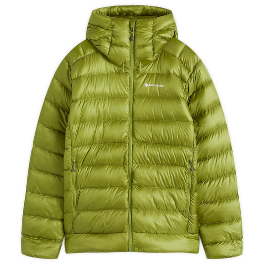 Anti-Freeze XT Hooded Down Jacket