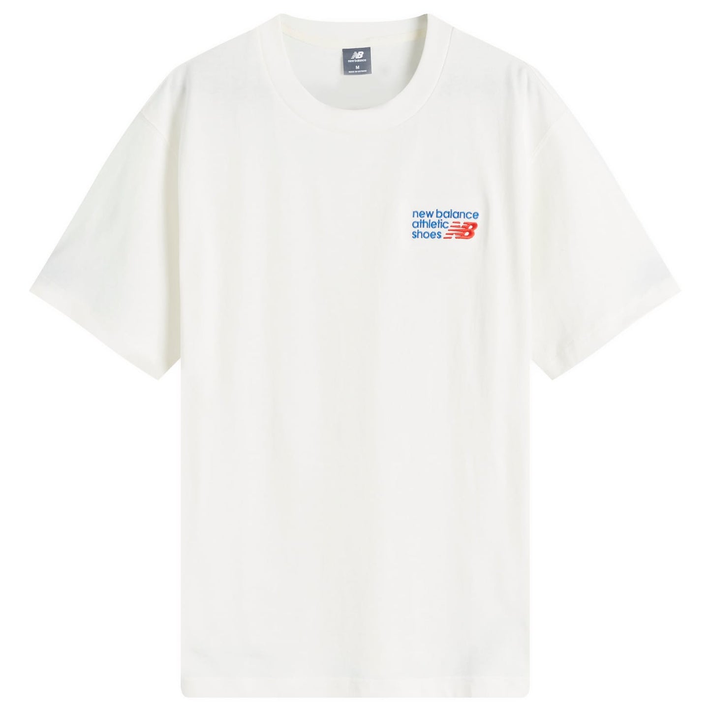 NB Athletics Premium Logo Relaxed Tee