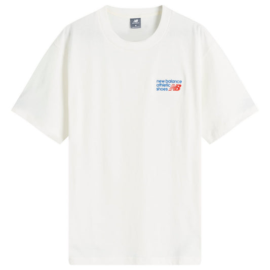 NB Athletics Premium Logo Relaxed Tee