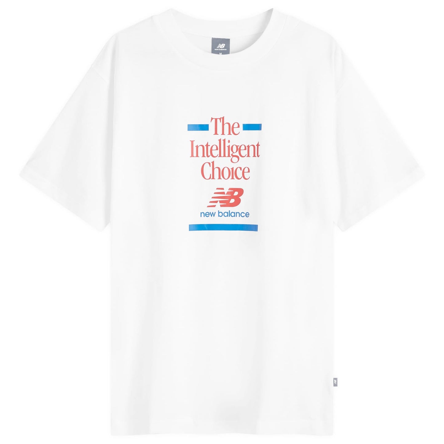 NB Athletics Intelligent Choice T-Shirt