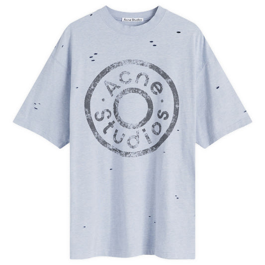 Exford Button Logo T-Shirt