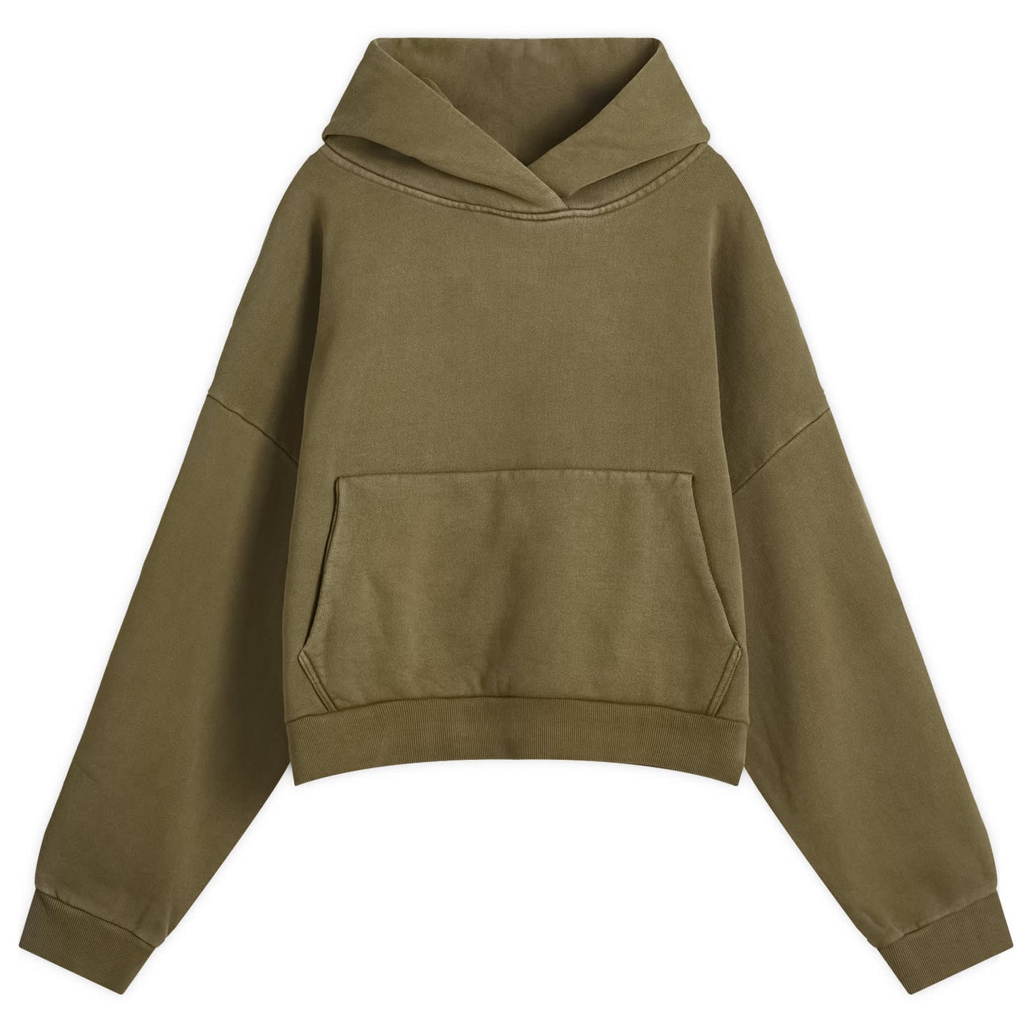 Heavy Overhead Hoodie