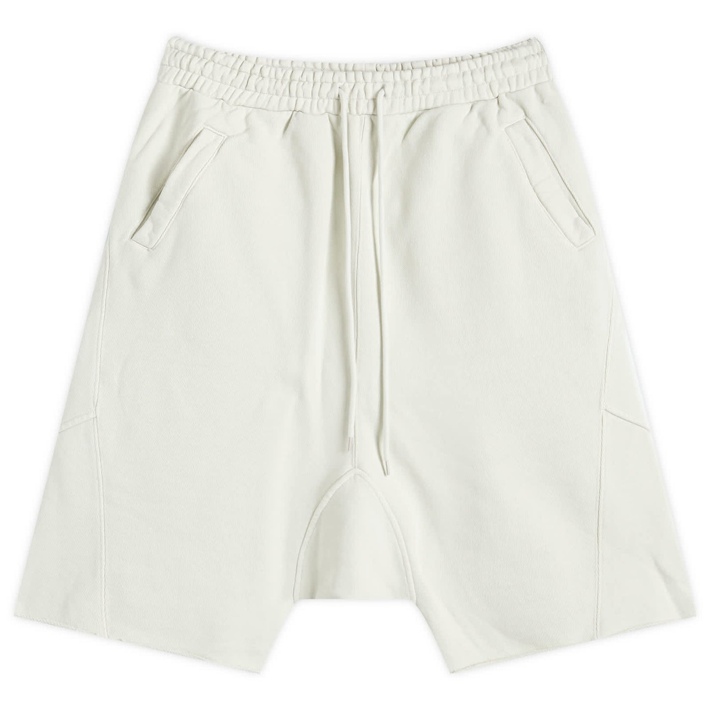Heavy Drop Crotch Shorts