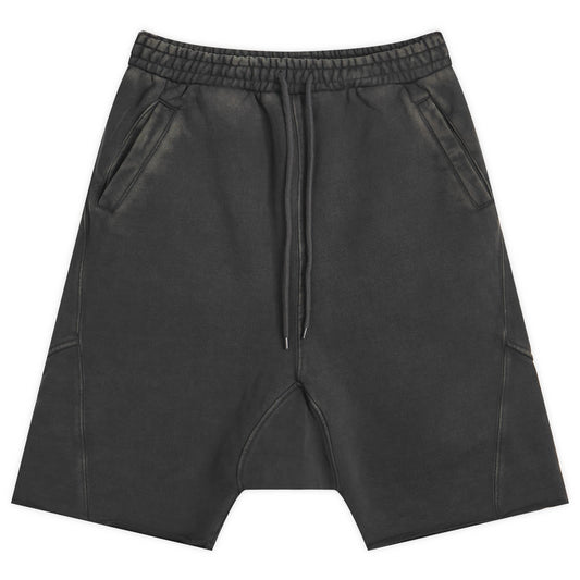 Heavy Drop Crotch Shorts