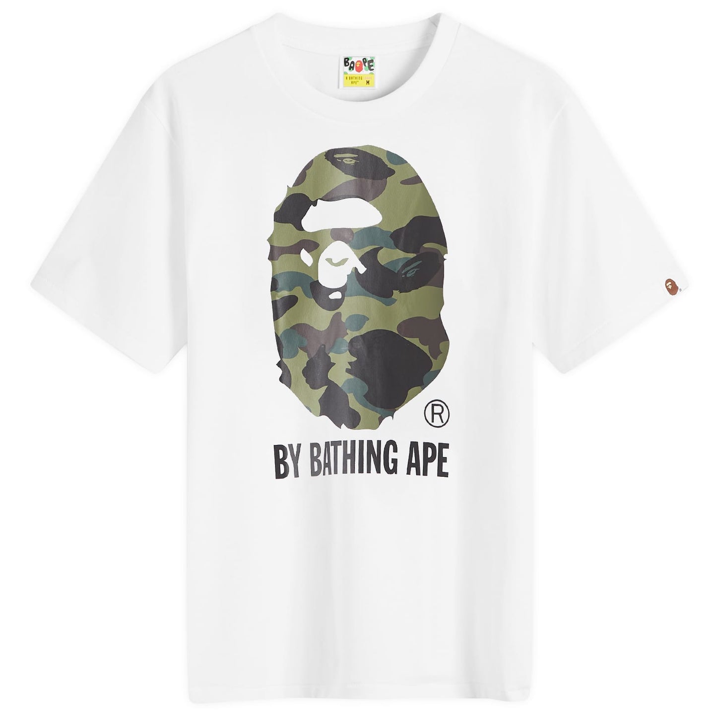 1st Camo By Bathing Ape T-Shirt